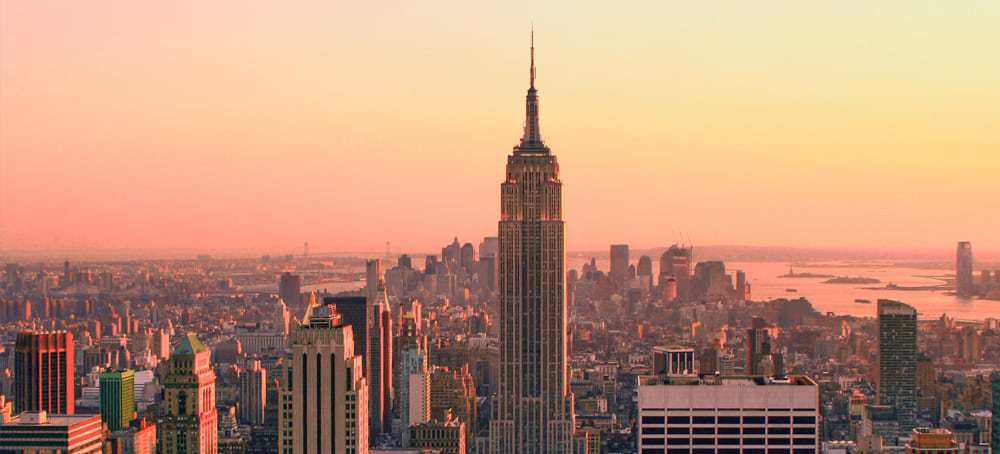 5 lugares de la ciudad de Nueva York que has visto en películas