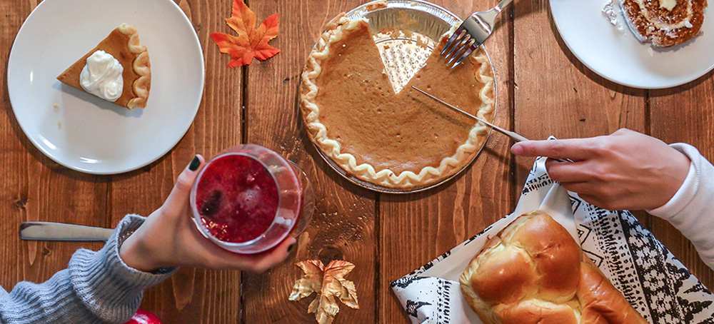 O Thanksgiving aos olhos de um americano