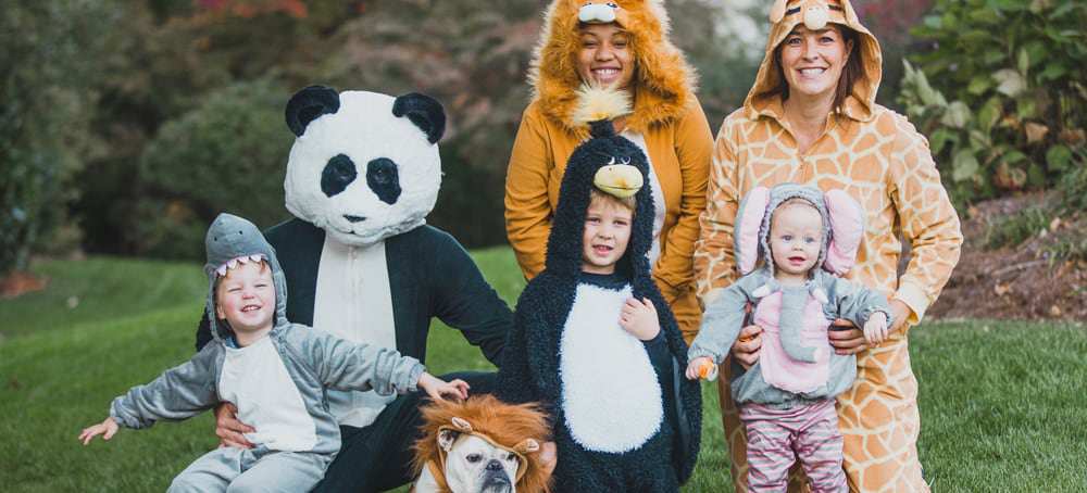 10 Halloween Costume Ideas for Au Pairs and Host Families