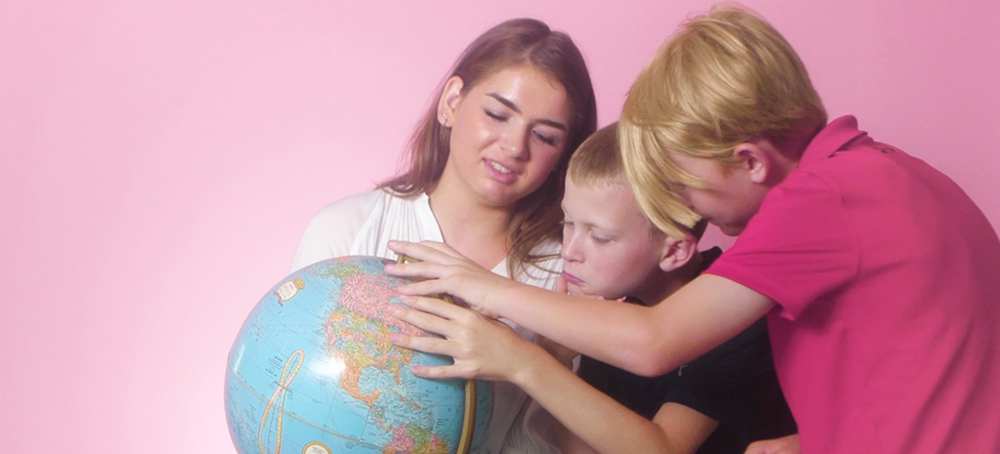 Au Pair Language Courses