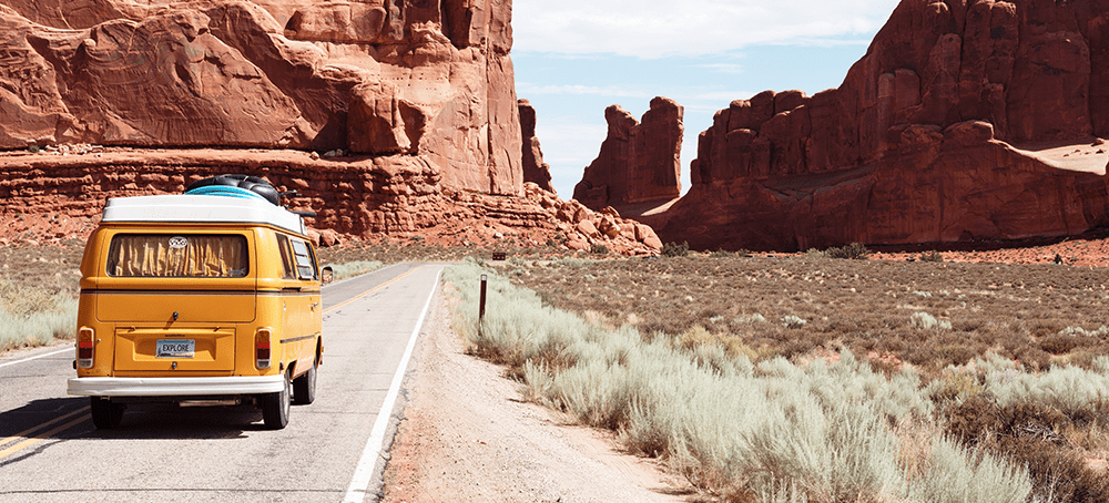 Las 3 mejores ideas de viaje por carretera en Estados Unidos
